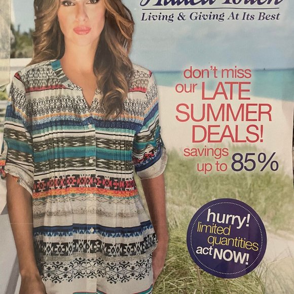 New The Paragon dress size 1X new in package plus size women's ladies - Picture 4 of 7